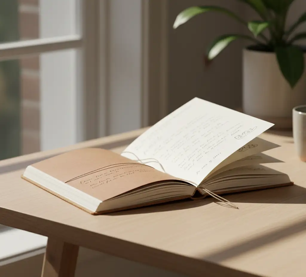 Cuaderno Raízes – Diario de Intención